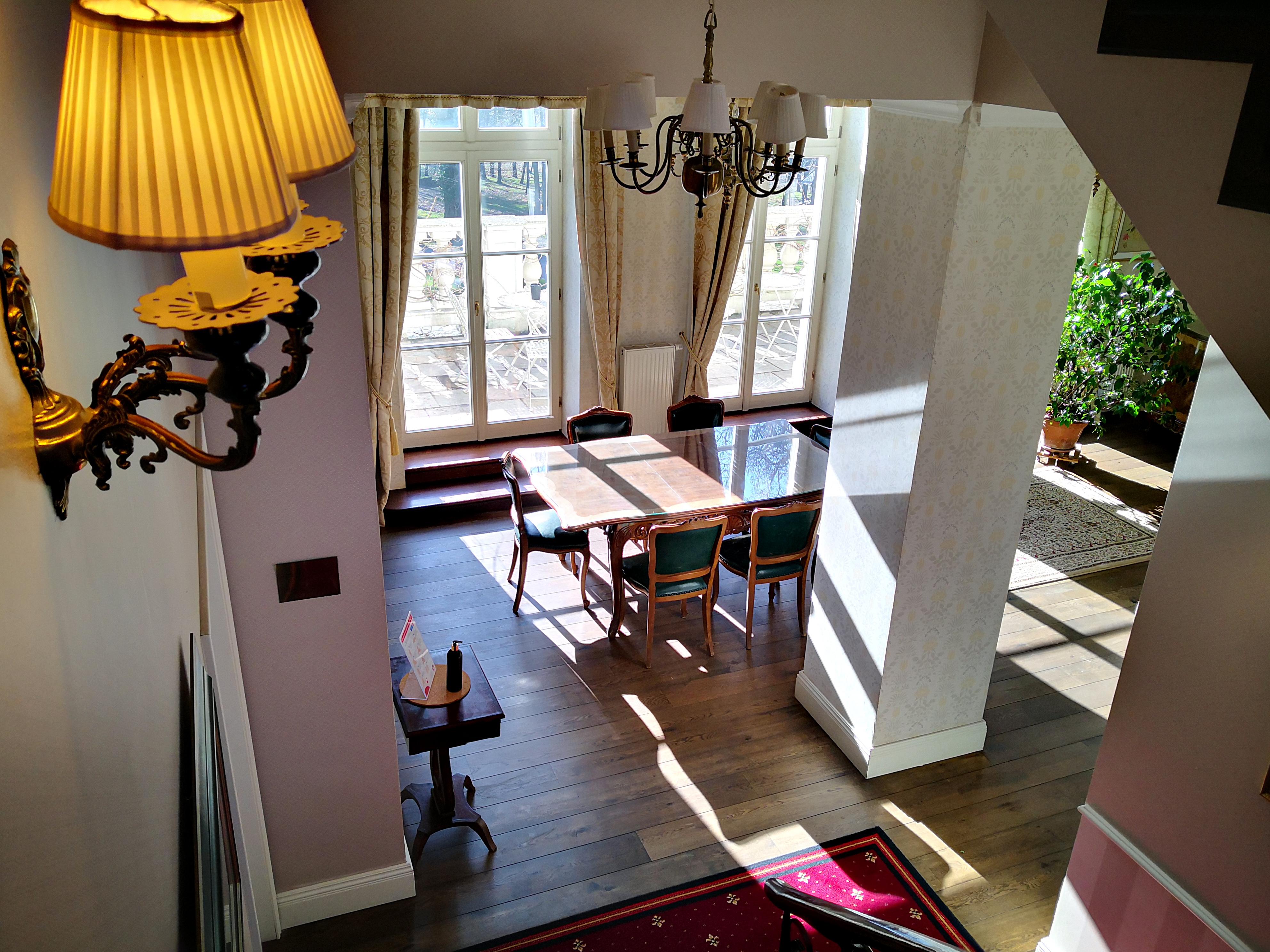 Hotel Dwor Sierakow Extérieur photo
